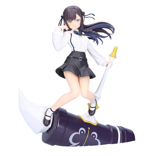 I May Be A Guild Receptionist, But I'll Solo Any Boss To Clock Out On Time Alina Clover Figure(Figurine)(Banpresto) (Pre-Order)